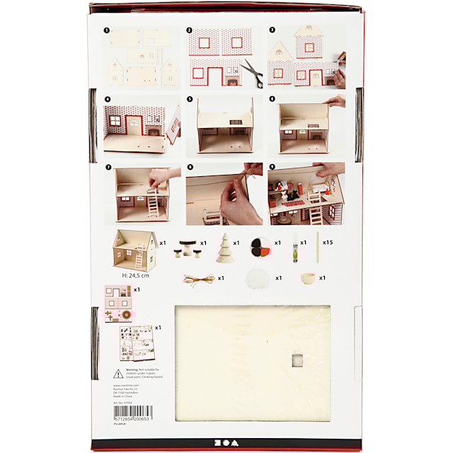 Produktbilde 3 for DIY Kit Dekorasjon, 1 sett