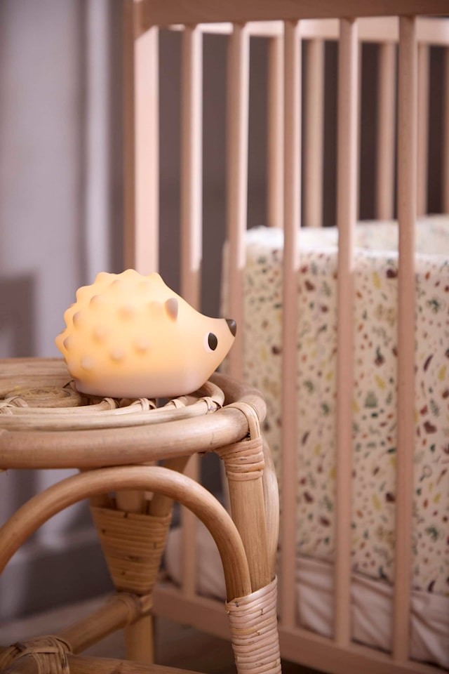 Produktbilde 3 for LED-nattlampe - Pinnsvinet Henning Filibabba