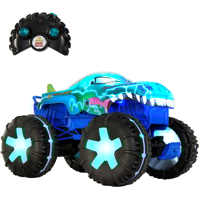 Produktbilde 1 for Hot Wheels Monster Mega Wrex 1:15 Rc
