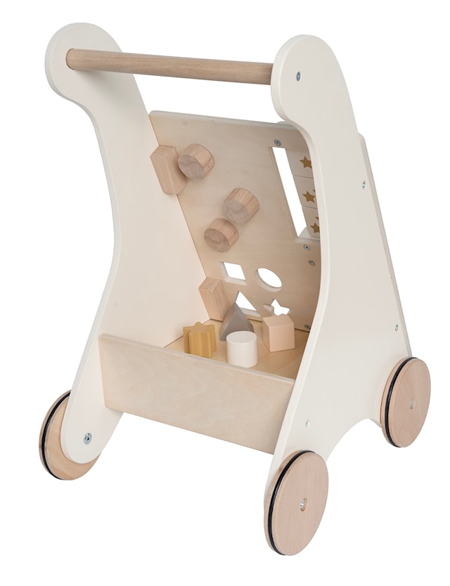 Produktbild 2 för Aktivitetsvagn Natur Jabadabado