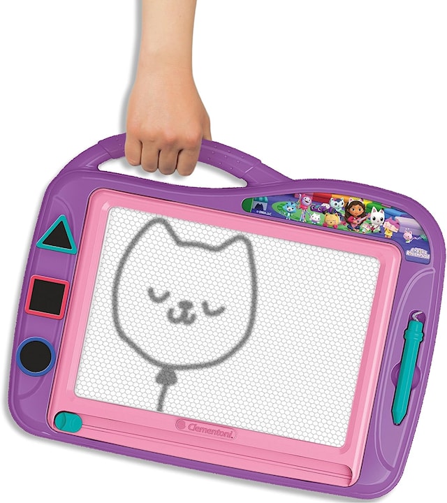 Produktbilde 4 for Magnettavle Gabbys dukkeskap