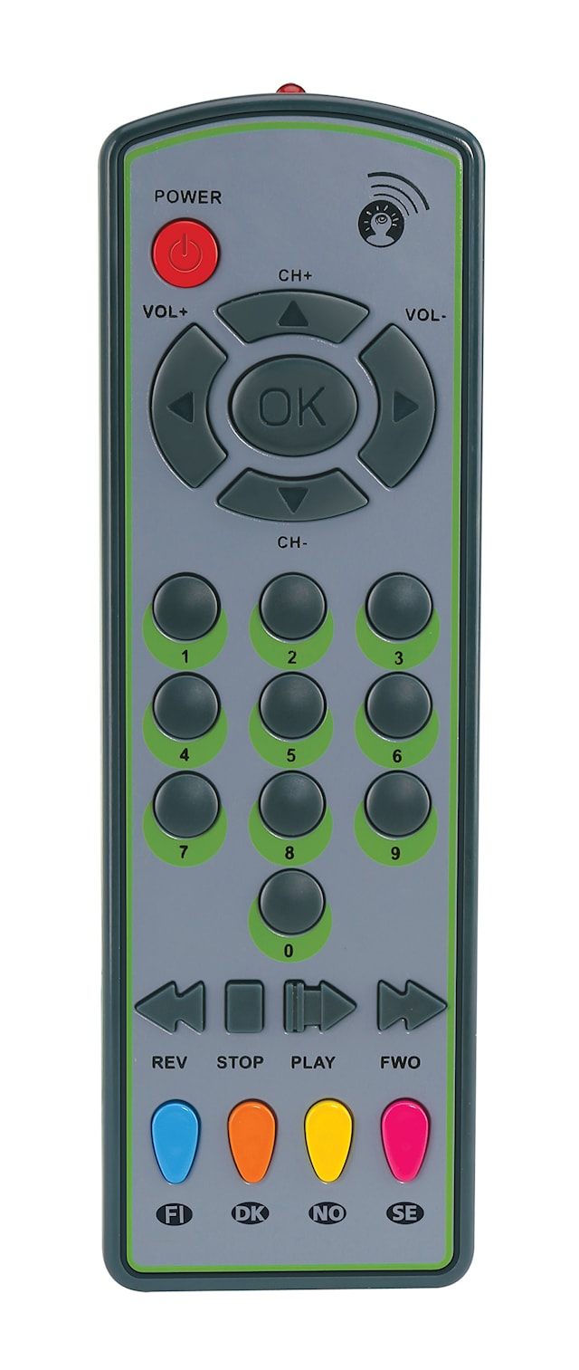 Tuotekuva 2 - W2Play Kaukosäädin Suomea Puh.