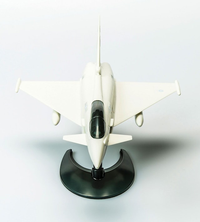 Tuotekuva 4 - Airfix Quickbuild Eurofighter Typhoon