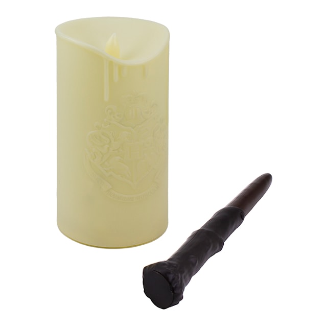 Tuotekuva 2 - Harry Potter -lamppu ja taikasauvaohjain