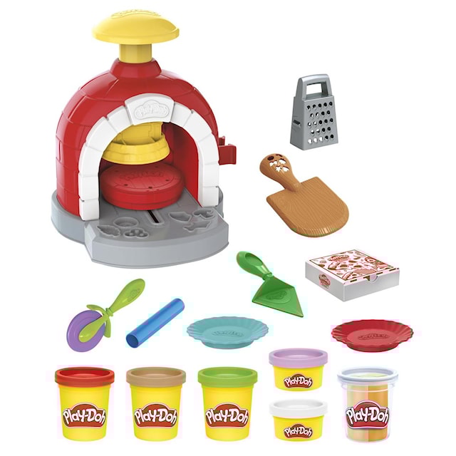 Produktbilde 2 for Pizza Oven lekesett Play-Doh