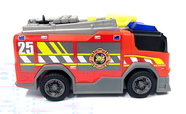 Produktbild 5 för Brandbil med Ljud och Ljus Dicke Toys