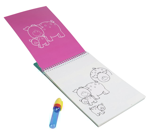 Tuotekuva 2 - Vesitaikalehtiö Farmi