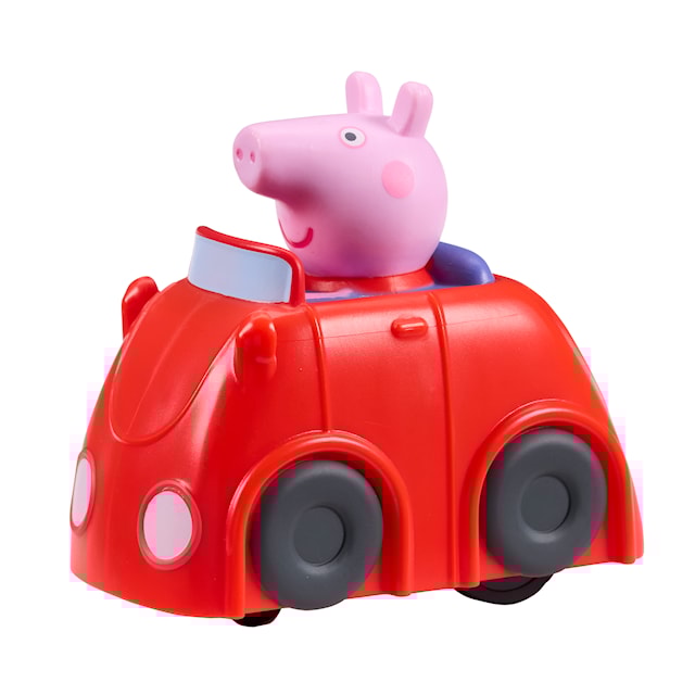 Tuotekuva 2 - WHIZZ AROUND PEPPA RED CAR Peppa Pig