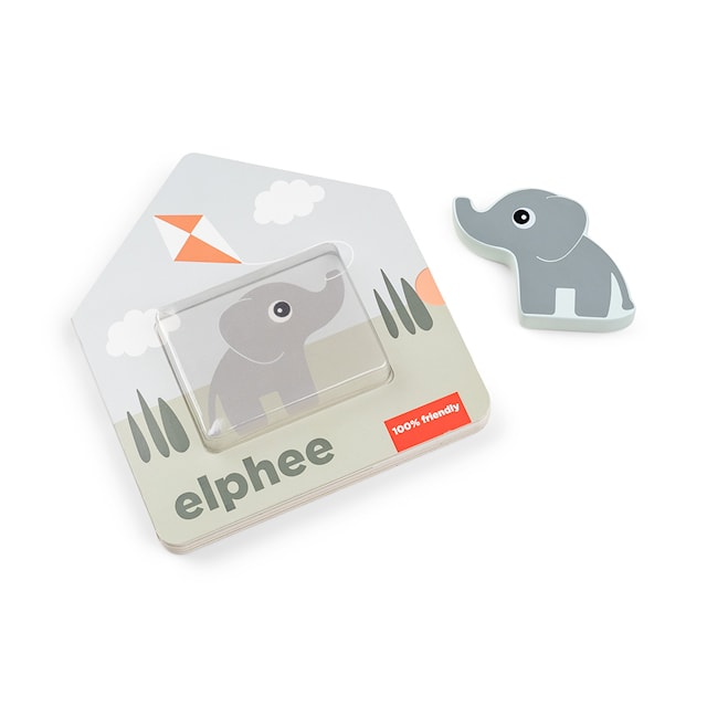 Produktbild 1 för Elphee's Hem Aktivitetsbok Deer Friends Done By Deer