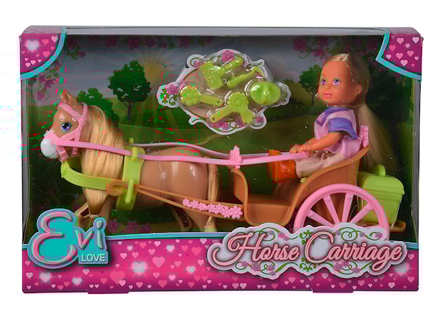 Produktbilde 4 for Evi Love Hestevogn Simba Toys