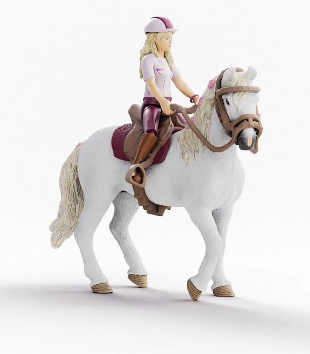 Produktbilde 1 for Schleich Horse Club Sofia & Blossom