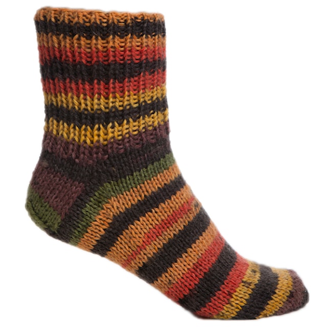 Produktbilde 2 for Raggen 150 g Pansy 737 Viking Garn