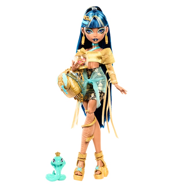 Monster High Modedocka Cleo