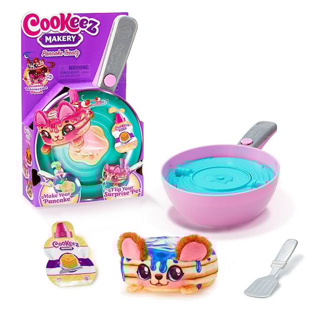 Tuotekuva 1 - Pancake Treatz Playset Cookeez Makery