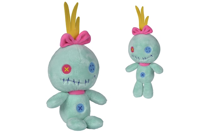 Produktbild 2 för Scrump gosedjur (25 cm) Disney