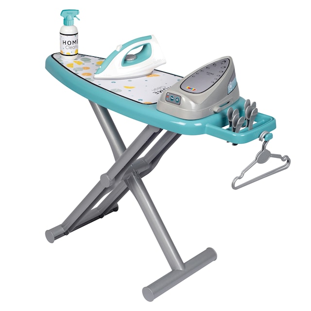 Tuotekuva 1 - Silityslauta Höyrysilitysasemalla Smoby