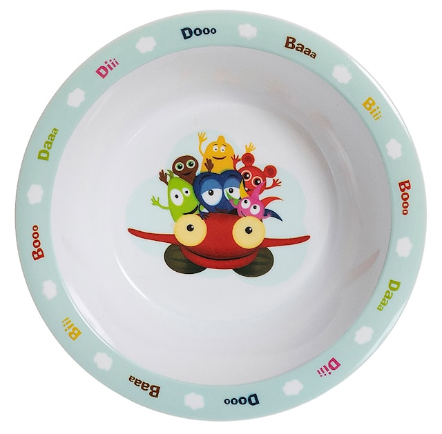 Produktbilde 1 for Djup tallrik Babblarna