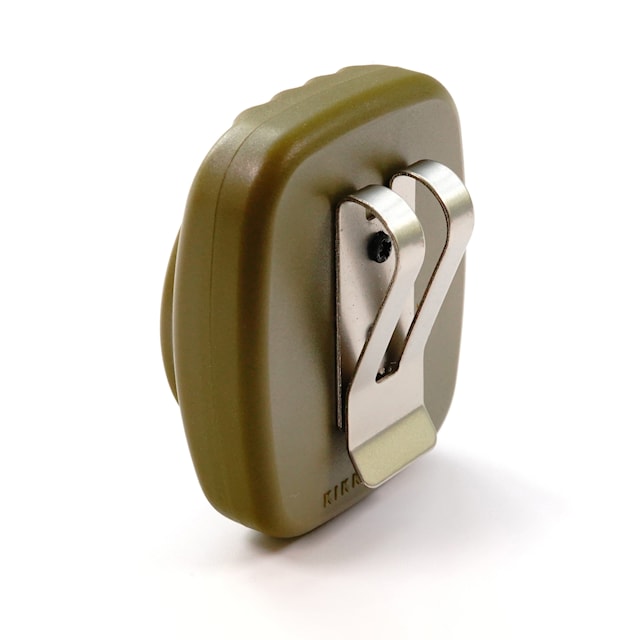 Tuotekuva 2 - Rechargeable Safety Clip Light, Kikkerland