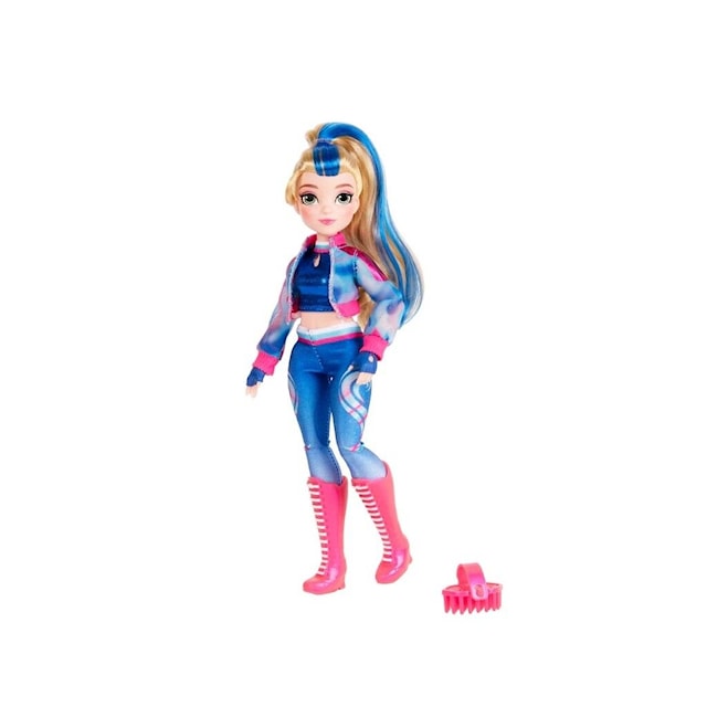 Produktbild 1 för Isabel Modedocka 24 cm Unicorn Academy