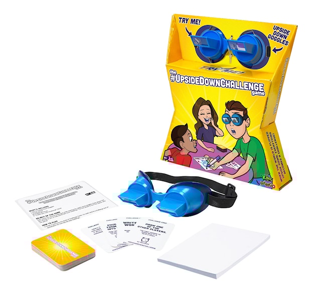 Produktbilde 2 for Spill The Upside Down Challenge