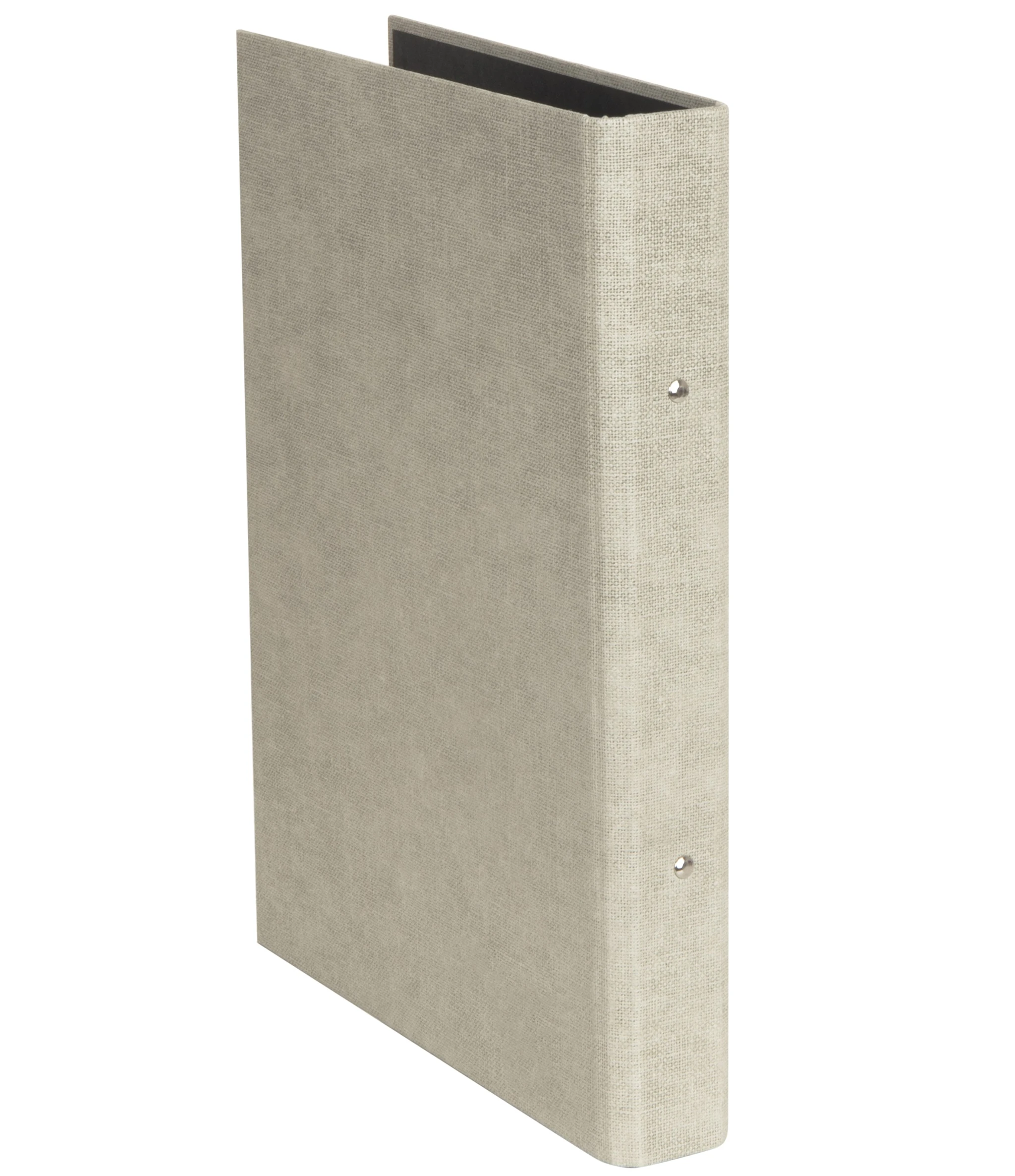 Tuotekuva ille Ringo A4 -sidostokansio Linen Bigso Box of Sweden