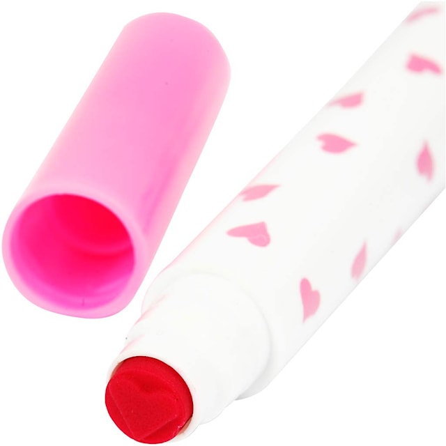 Produktbild 4 för Stämpelpennor 8-pack Creativ Company