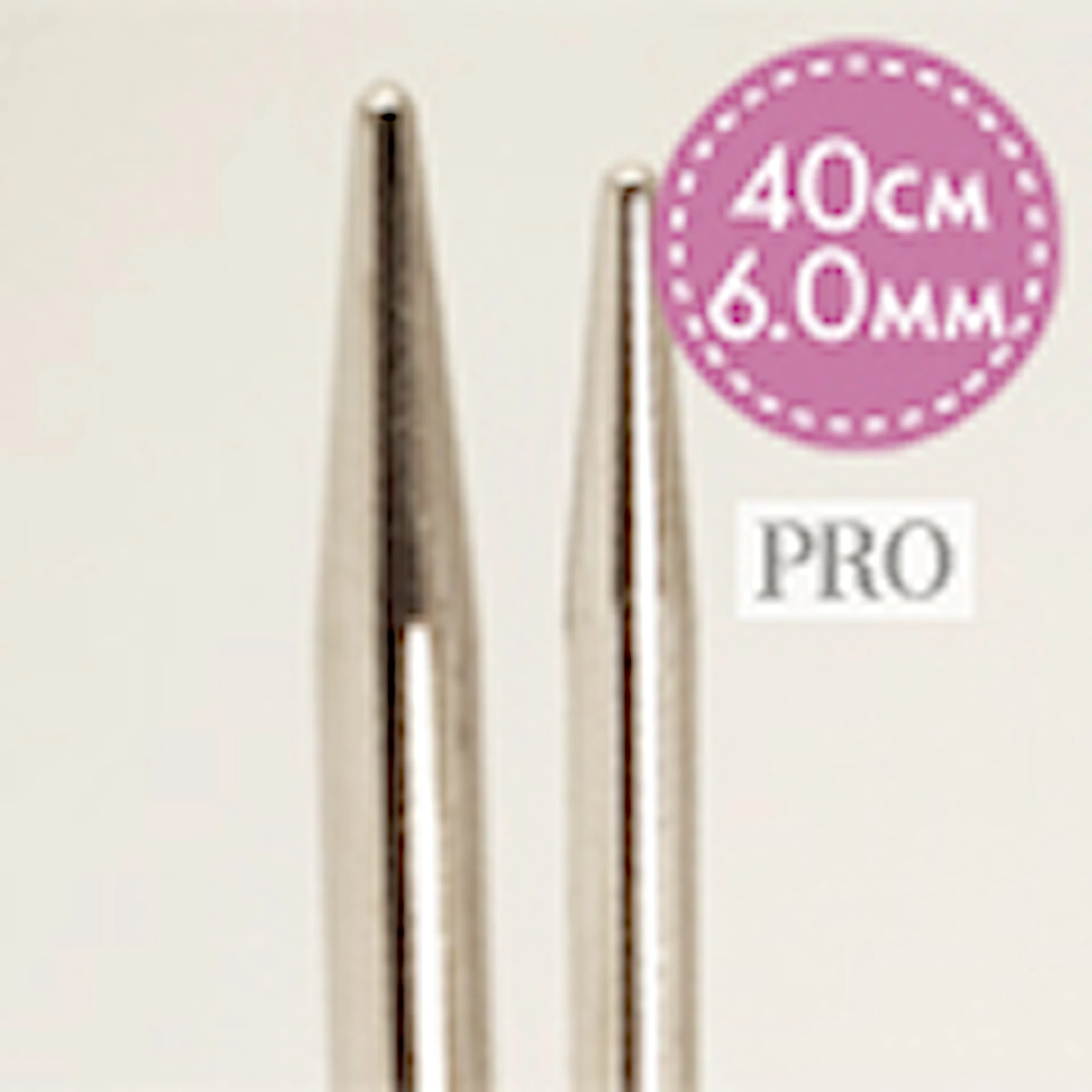 Produktbild för Pro Classic Rundsticka Mässing 40 cm Drops