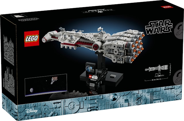 Produktbild 3 för Tantive IV™ LEGO®  Star Wars ™ (75376)