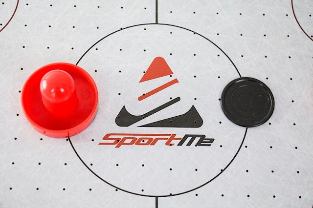 Tuotekuva 3 - Airhockey-peli 51x31 cm, SportMe