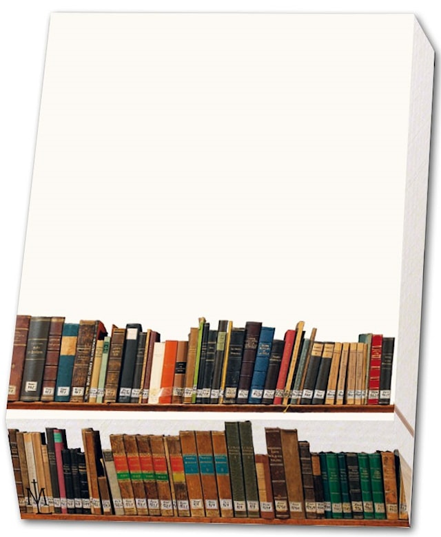 Tuotekuva 1 - Muistiinpanovihko kirjat 164 arkkia Maria Laach Bekking & Blitz