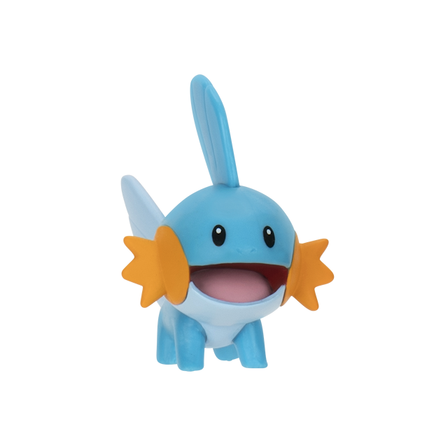 Produktbilde 2 for Kampfigur Noibat/Mudkip Pokémon
