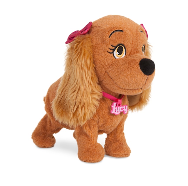 Produktbild 1 för Club Petz Lucy Sing & Dance Interaktiv Hund