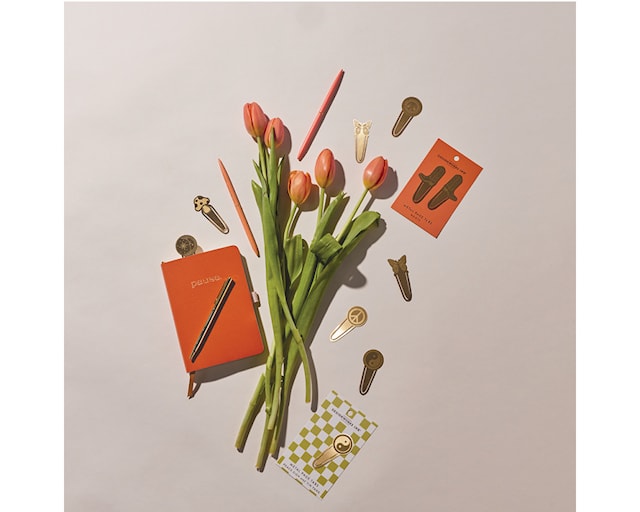 Produktbilde 2 for Bokmerker Metall Himmelsk Designworks Ink