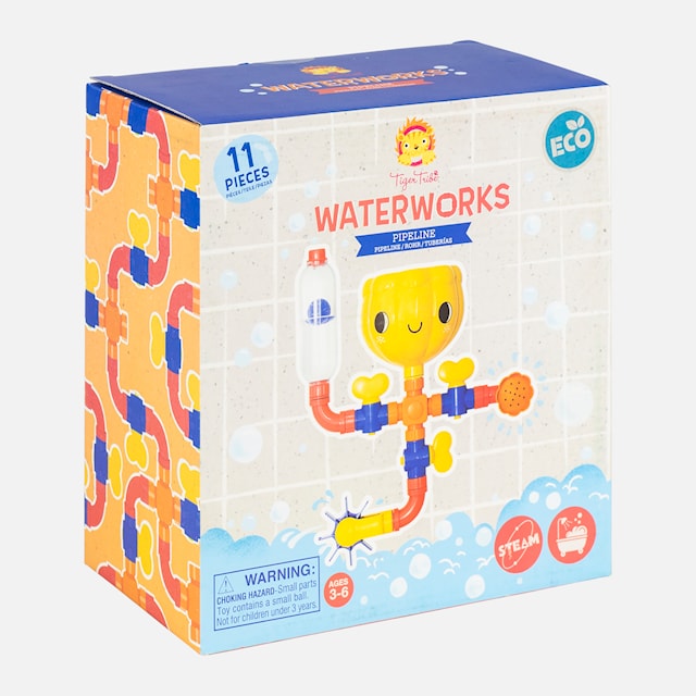 Produktbild 3 för Vattenverk Eco Tiger Tribe