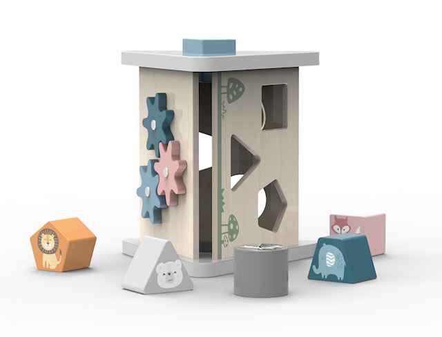 Tuotekuva 2 - Poimintalaatikon toiminta Viga