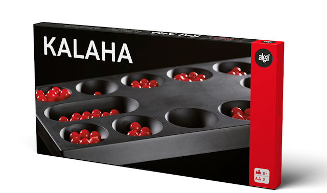 Produktbilde 1 for Spill Kalaha, Alga (SE/FI/NO/DK/EN)