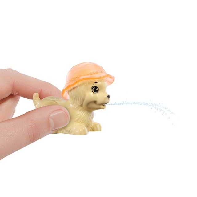 Produktbild 4 för Barbie med Hundvalpar Pool Party Lekset