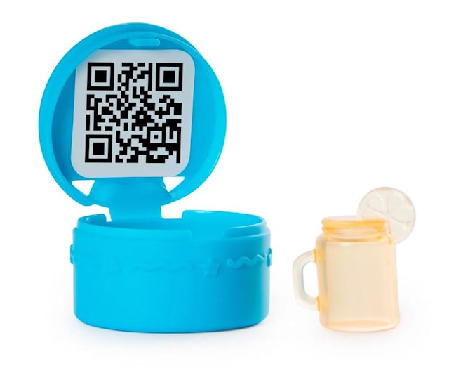 Produktbild 3 för Gabby's Dollhouse Cakeys Balkong Lekset