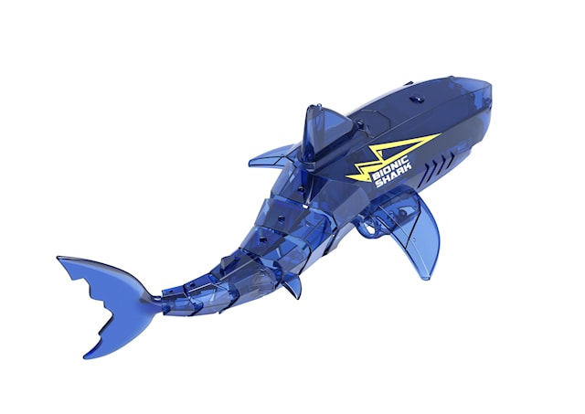 Produktbilde 2 for Revolt Radiostyrt Bionisk Hai TG1019 Syma