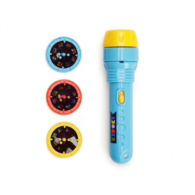 Tuotekuva 3 - Taskulamppu satujen kanssa