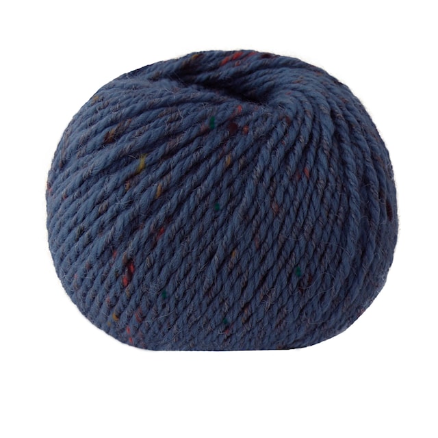 Everest Tweed 50 gr Dk blue 6969 Lana Gatto