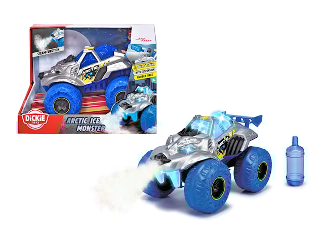 Dickie Toys Arktisk ismonster, 25 cm