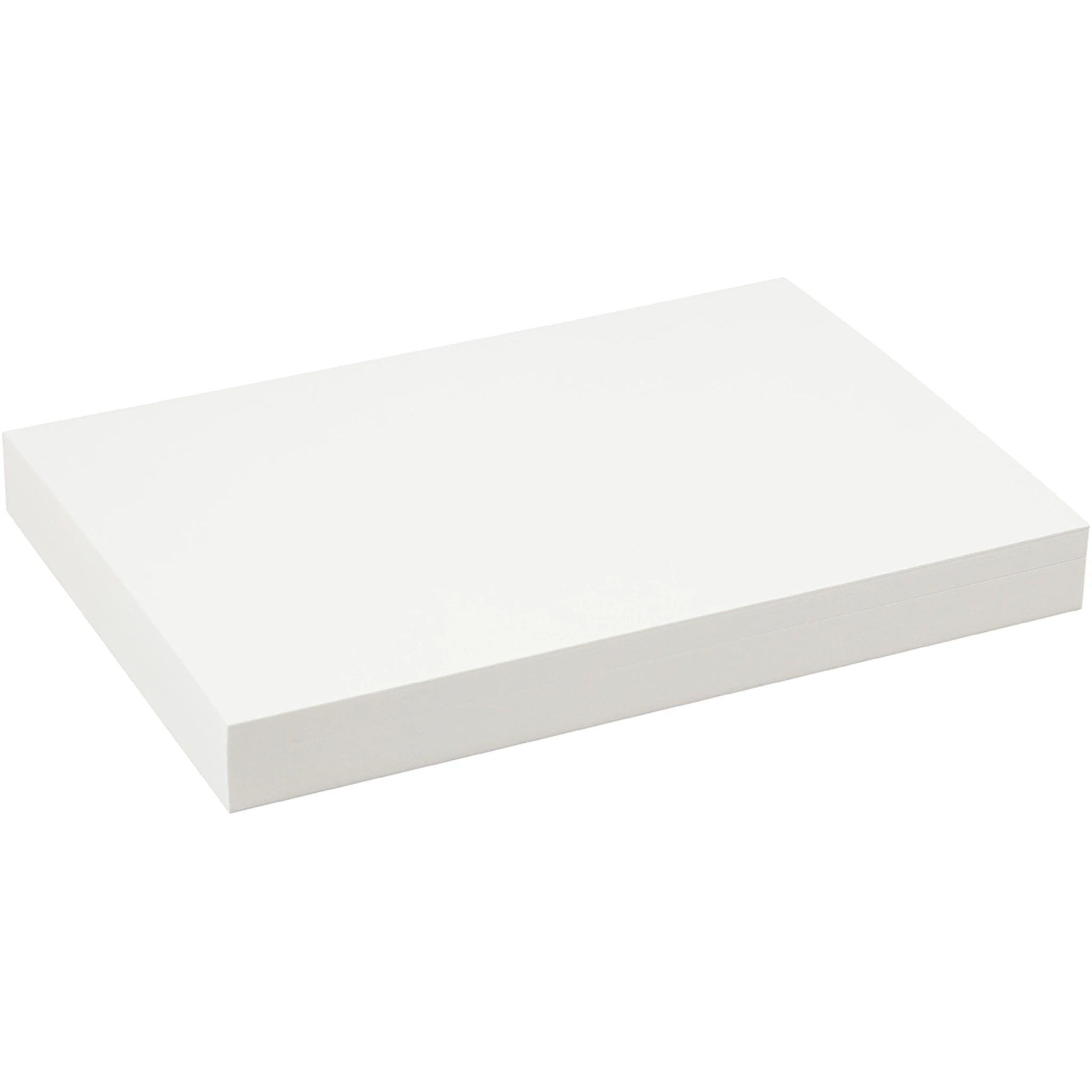 Tuotekuva ille Vesiväripaperi, A4, arkki 210x297 mm, 200 g, valkoinen, 100 ark/ 1 pkt