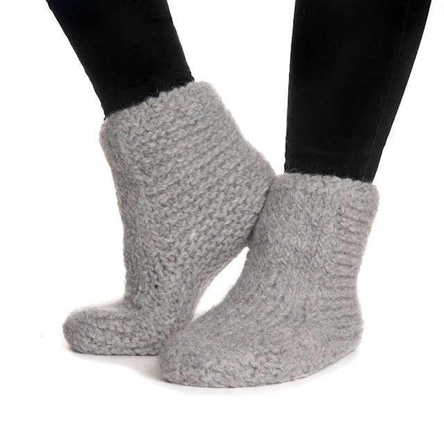 Tuotekuva 2 - Naturgarn 50 g Vaaleanharmaa 613 Viking Garn