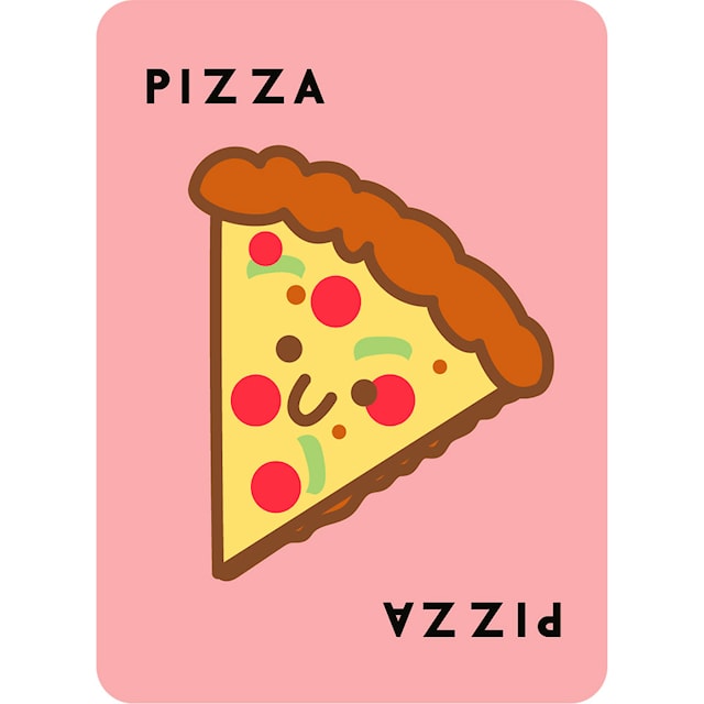 Tuotekuva 3 - Taco Katti Pukki Juusto Pizza (EN/SE/DK/NO)