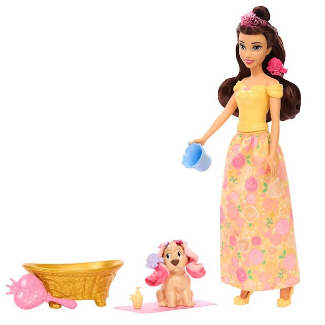 Produktbild 2 för Disney Princess Belle och Hund