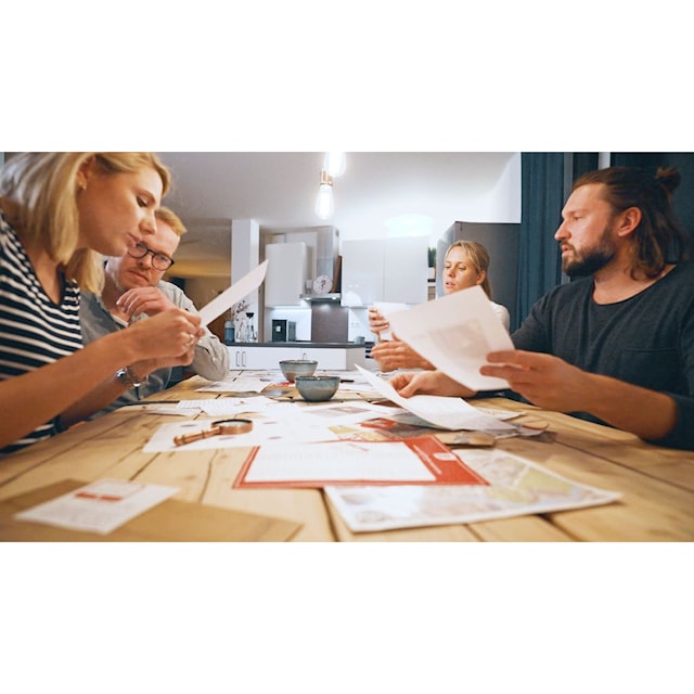 Tuotekuva 2 - HIdden Games Brottsplats Fallet Karleborg (SE)