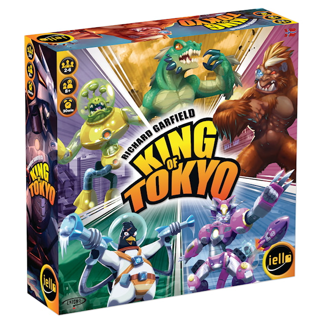 King of Tokyo (NO)