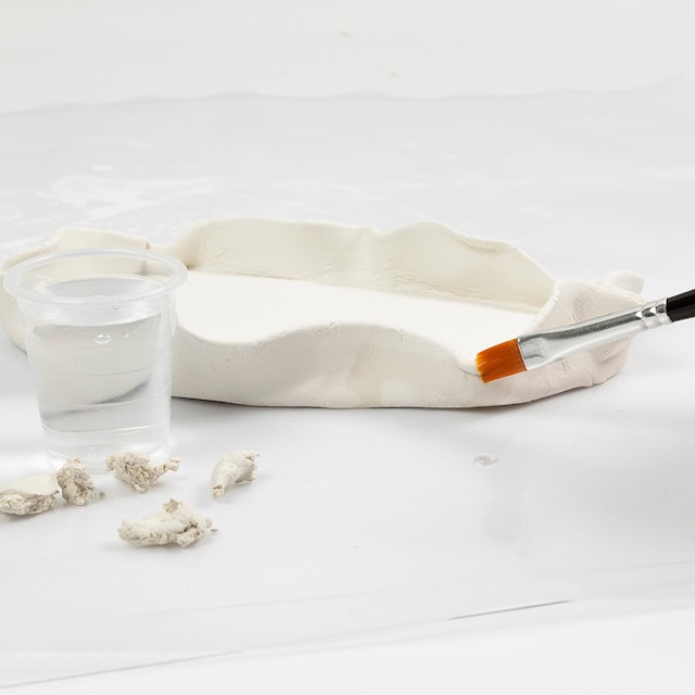 Produktbilde 6 for Mini DIY Kit Modellering, Skåler, 1 pk.