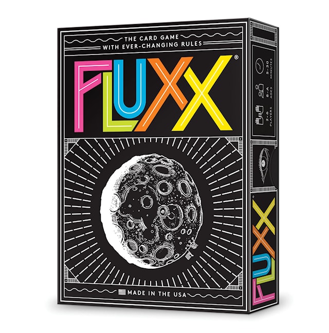 Tuotekuva 1 - Fluxx 5.0 Card game (EN)